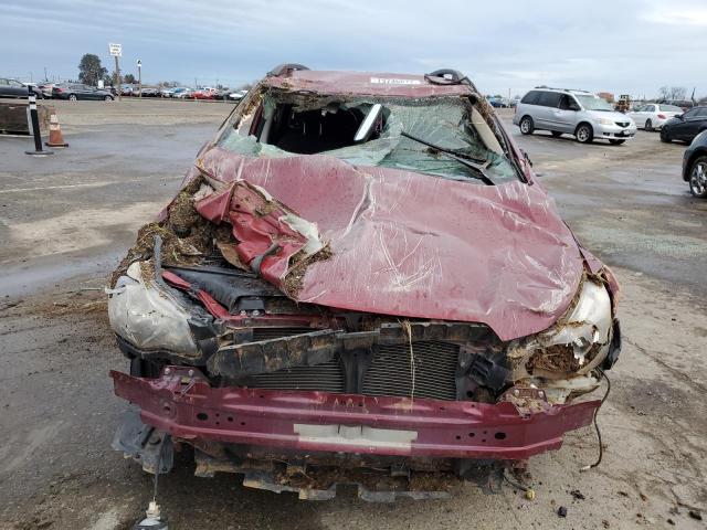 Photo 5 from auction – 2013 SUBARU IMPREZA SP with VIN JF1GPAL65D2832255