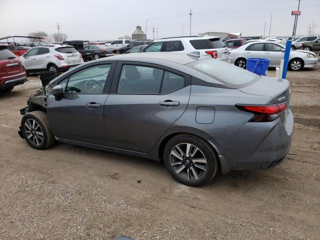 Photo 2 from auction – 2021 NISSAN VERSA SV with VIN 3N1CN8EV5ML917870