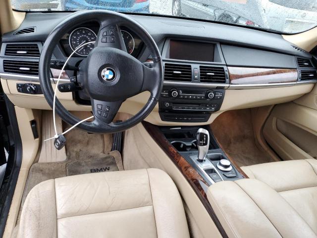 Photo 8 from auction – 2009 BMW X5 XDRIVE3 with VIN 5UXFE43509L274576