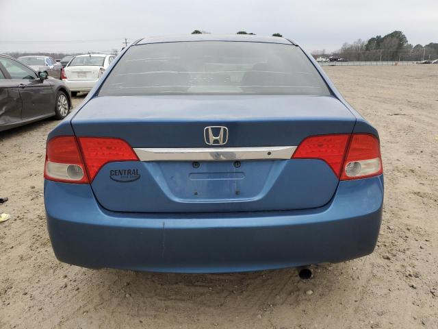 Photo 6 from auction – 2009 HONDA CIVIC with VIN 1HGFA16569L011940