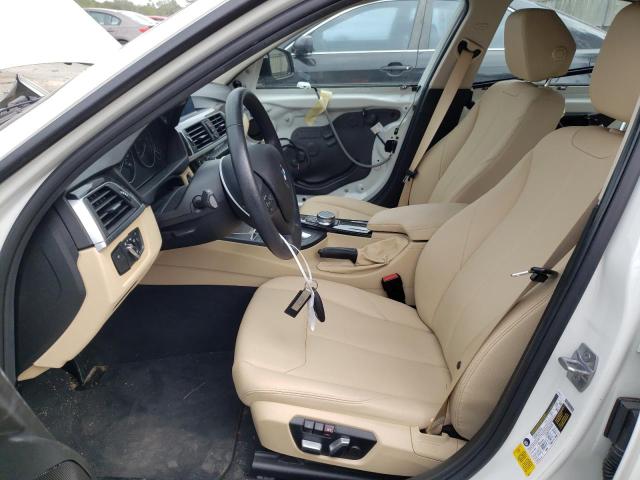 Photo 7 from auction – 2018 BMW 320 I with VIN WBA8A9C50JAH14816