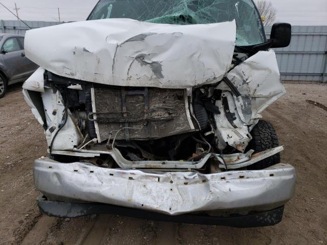 Photo 12 from auction – 2017 GMC SAVANA G15 with VIN 1GTW7AFF9H1906497
