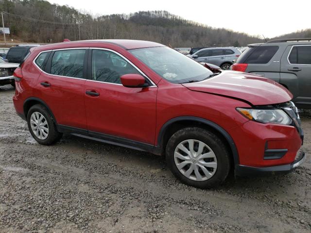 Photo 4 from auction – 2017 NISSAN ROGUE SV with VIN 5N1AT2MV4HC812906