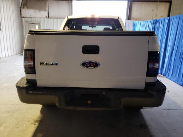 Photo 6 from auction – 2005 FORD F150 with VIN 1FTPX04565KC54050
