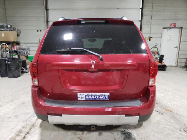 Photo 6 from auction – 2006 PONTIAC TORRENT with VIN 2CKDL73F366166748