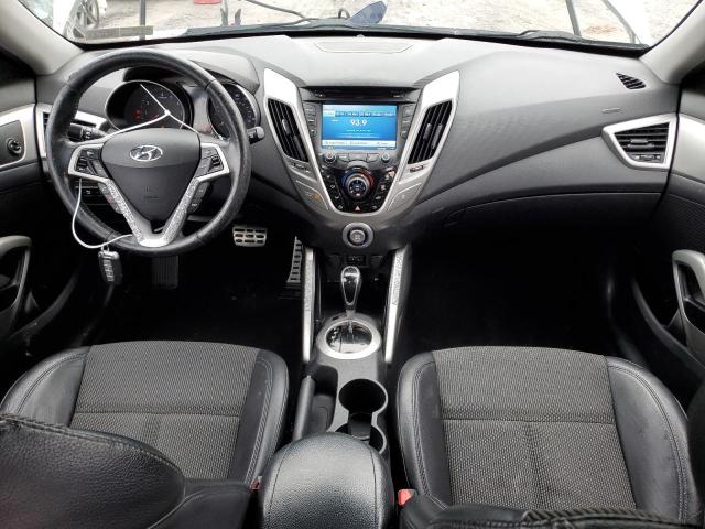 Photo 8 from auction – 2013 HYUNDAI VELOSTER with VIN KMHTC6AD7DU147452