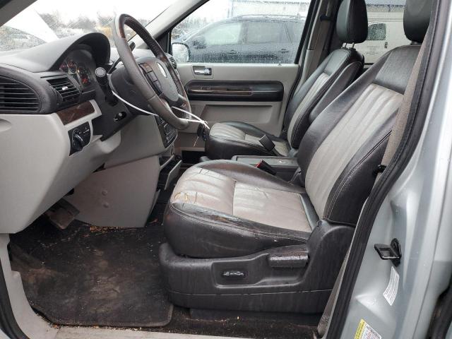 Photo 7 from auction – 2005 MERCURY MONTEREY L with VIN 2MRDA22215BJ06601