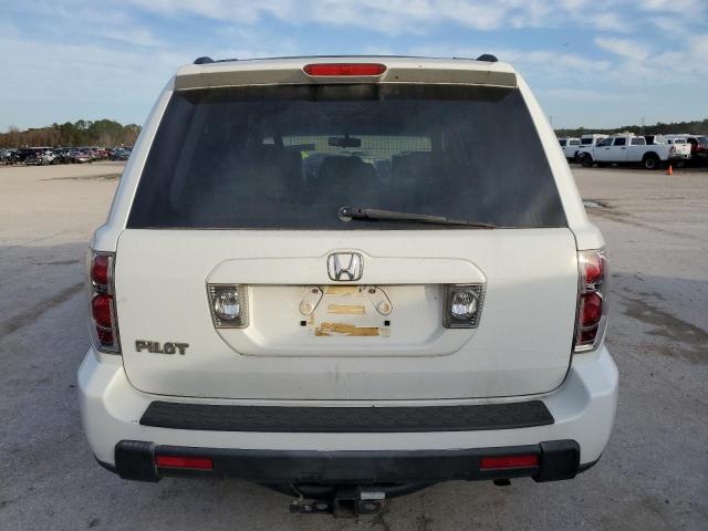 Photo 6 from auction – 2006 HONDA PILOT EX with VIN 5FNYF28616B032472