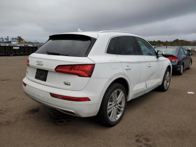 Photo 3 from auction – 2018 AUDI Q5 PREMIUM with VIN WA1BNAFY2J2015628