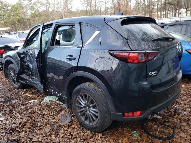 Photo 2 from auction – 2021 MAZDA CX-5 TOURI with VIN JM3KFBCM0M0354776