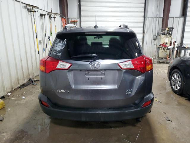 Photo 6 from auction – 2014 TOYOTA RAV4 XLE with VIN 2T3RFREV4EW159718