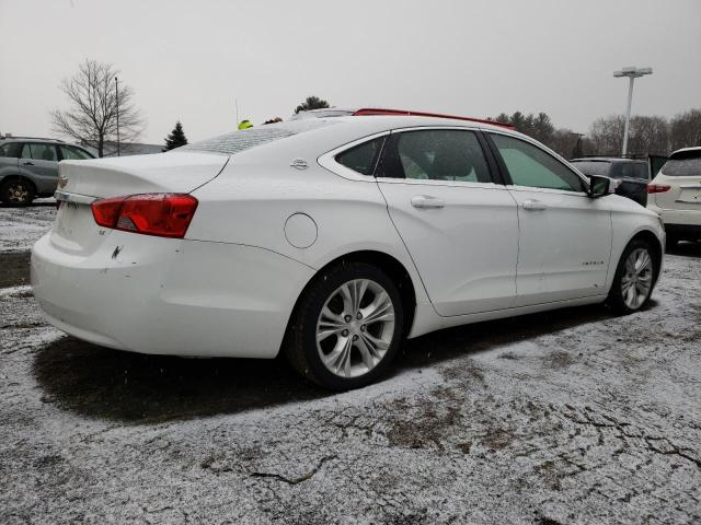 Photo 3 from auction – 2014 CHEVROLET IMPALA LT with VIN 2G1125S38E9104020