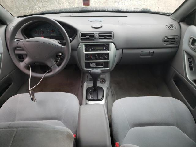 Photo 8 from auction – 2002 MITSUBISHI GALANT ES with VIN 4A3AA46G12E167435