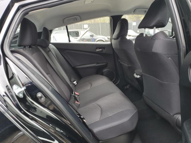 Photo 10 from auction – 2021 TOYOTA PRIUS PRIM with VIN JTDKAMFP4M3188169