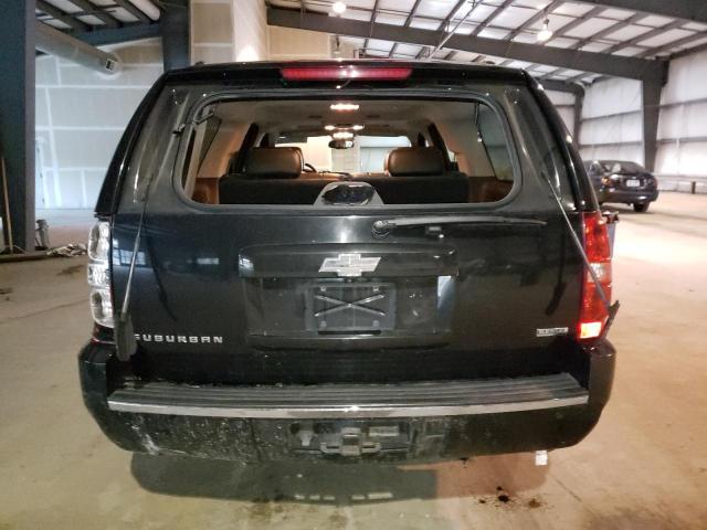 Photo 6 from auction – 2010 CHEVROLET SUBURBAN K with VIN 1GNUKKE34AR218876