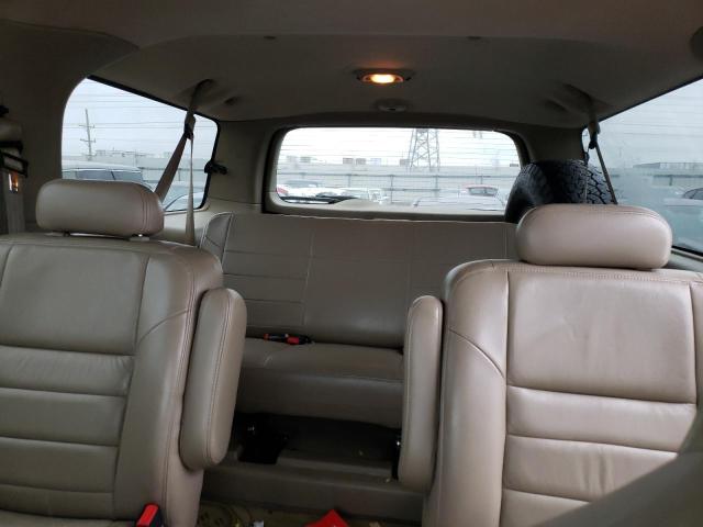 Photo 10 from auction – 2005 FORD EXCURSION with VIN 1FMSU43P05ED41952