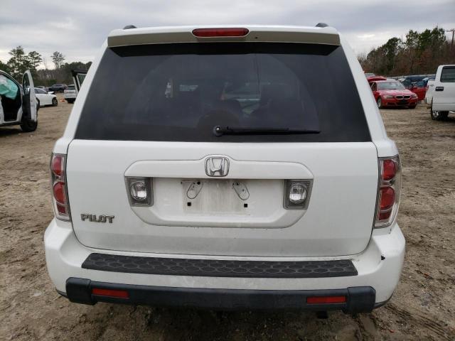 Photo 6 from auction – 2006 HONDA PILOT EX with VIN 5FNYF28506B034625
