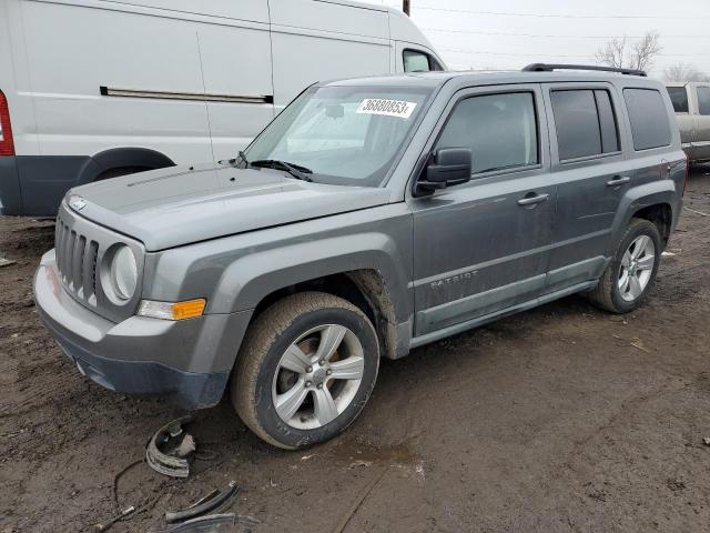 JEEP PATRIOT SP 2011 with VIN 1J4NT1GB3BD214030 - Photo from auction