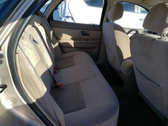 Photo 10 from auction – 2004 FORD TAURUS with VIN 1FAFP55U34G164098