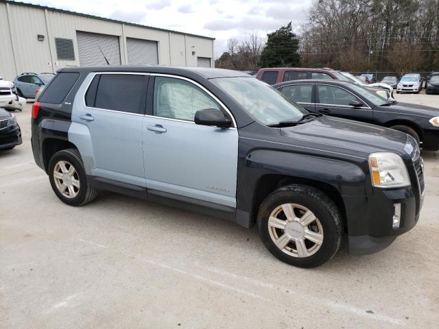 Photo 4 from auction – 2014 GMC TERRAIN SL with VIN 2GKALMEK1E6222935