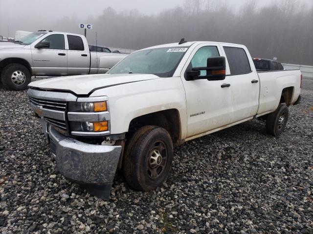 CHEVROLET SILVERADO 2016 with VIN 1GC1KUEGXGF209748 - Photo from auction