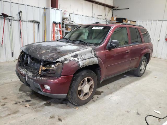 CHEVROLET TRAILBLAZE 2005 with VIN 1GNDS13S752101067 - Photo from auction