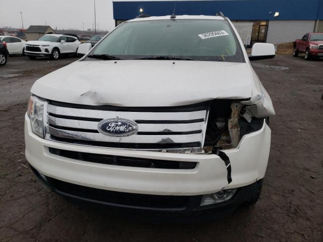 Photo 5 from auction – 2010 FORD EDGE LIMIT with VIN 2FMDK3KC0ABB25127