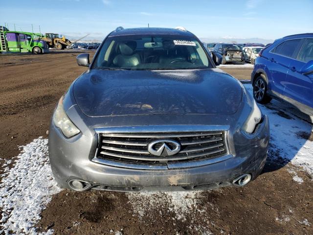 Photo 5 from auction – 2012 INFINITI FX35 with VIN JN8AS1MW2CM151703