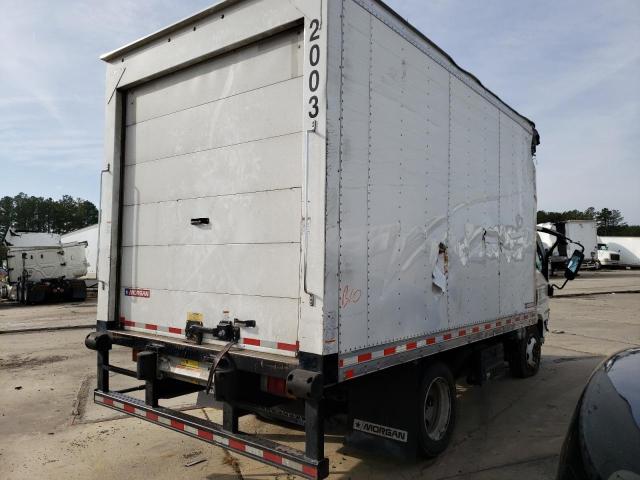 Photo 10 from auction – 2020 ISUZU NRR with VIN JALE5W165L7303721
