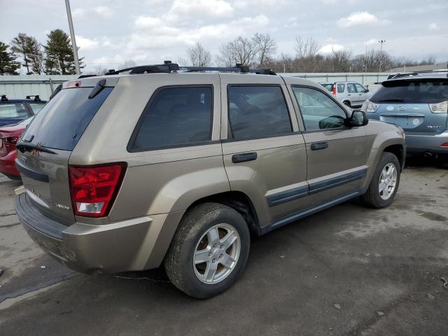 Photo 3 from auction – 2005 JEEP GRAND CHER with VIN 1J4GR48K55C687798