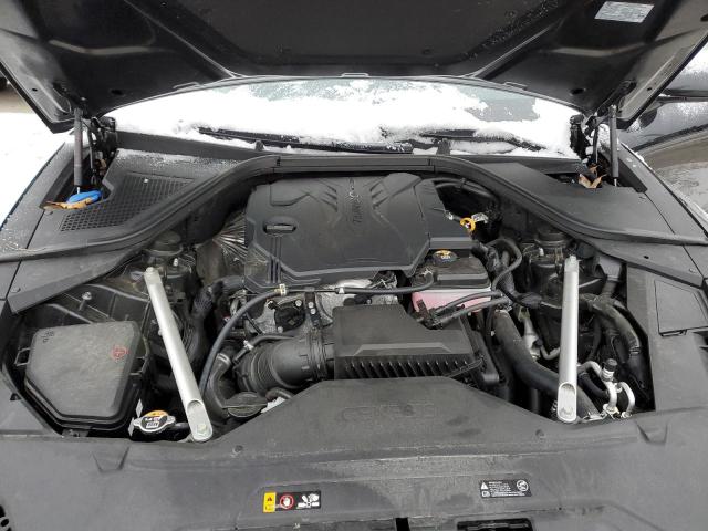 Photo 11 from auction – 2021 GENESIS G80 BASE with VIN KMTGB4SCXMU078714