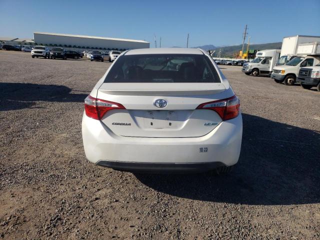 Photo 6 from auction – 2014 TOYOTA COROLLA EC with VIN 5YFBPRHE8EP005355