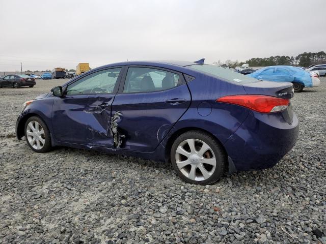 Photo 2 from auction – 2012 HYUNDAI ELANTRA GL with VIN 5NPDH4AE6CH100428