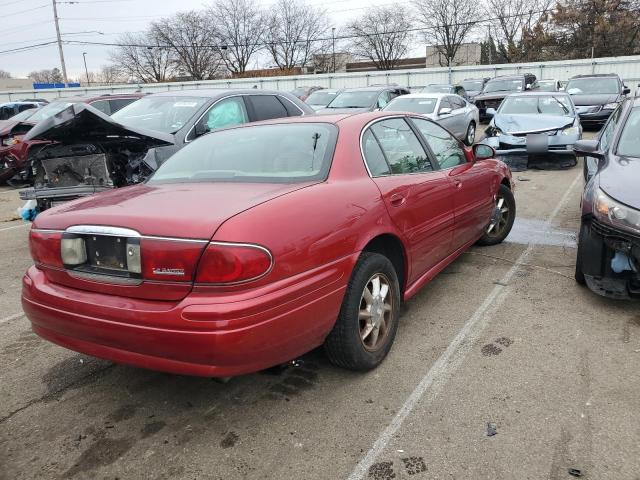 Photo 3 from auction – 2003 BUICK LESABRE LI with VIN 1G4HR54K03U275068