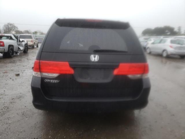 Photo 6 from auction – 2010 HONDA ODYSSEY EX with VIN 5FNRL3H64AB104471