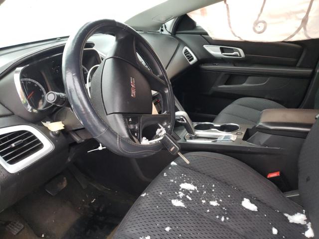 Photo 7 from auction – 2011 GMC TERRAIN SL with VIN 2CTFLREC0B6291123