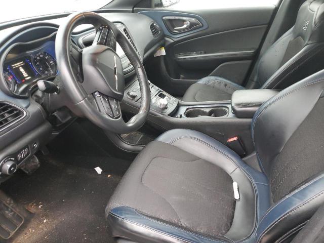 Photo 7 from auction – 2015 CHRYSLER 200 S with VIN 1C3CCCBG4FN517561