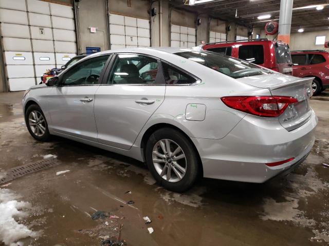 Photo 2 from auction – 2017 HYUNDAI SONATA SE with VIN 5NPE24AF8HH512985