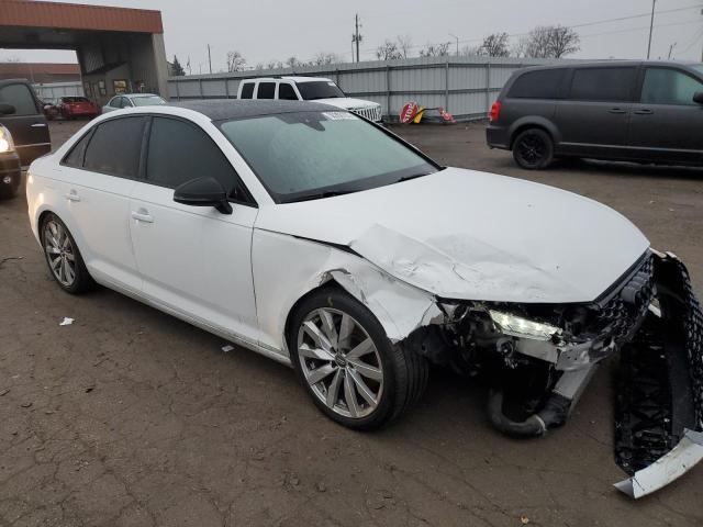 Photo 4 from auction – 2017 AUDI A4 PREMIUM with VIN WAUGNAF45HN005657