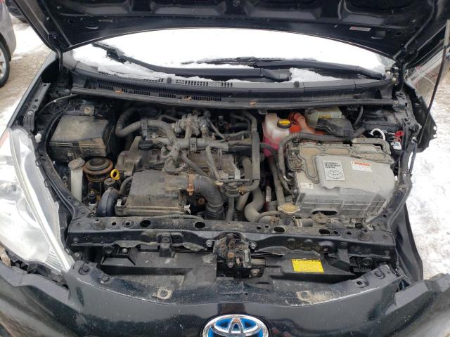 Photo 11 from auction – 2013 TOYOTA PRIUS C with VIN JTDKDTB36D1536053