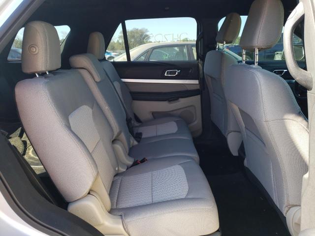 Photo 10 from auction – 2018 FORD EXPLORER with VIN 1FM5K7B89JGA51674