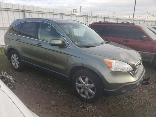Photo 4 from auction – 2008 HONDA CR-V EXL with VIN JHLRE38748C044172