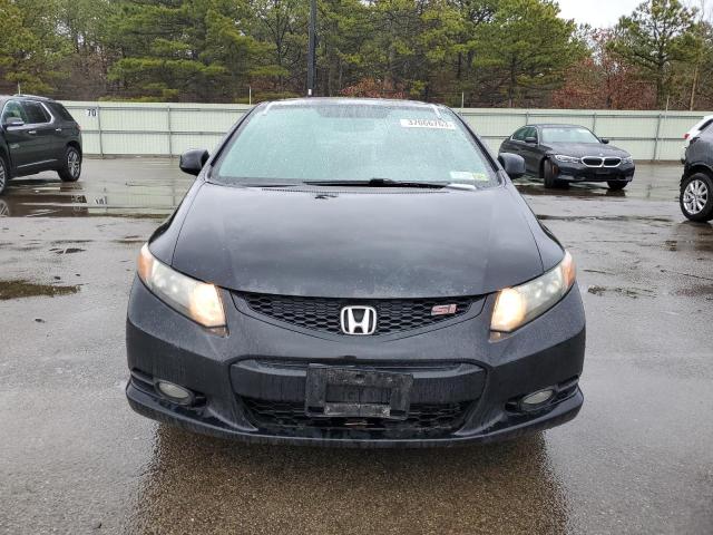 Photo 5 from auction – 2012 HONDA CIVIC SI with VIN 2HGFG4A56CH703353