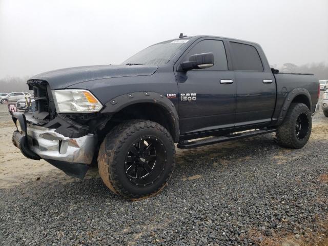 RAM 1500 SLT 2018 with VIN 3C6RR6LTXJG151762 - Photo from auction