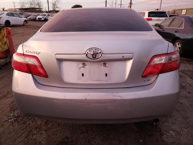 Photo 6 from auction – 2007 TOYOTA CAMRY CE with VIN 4T1BE46K37U613190