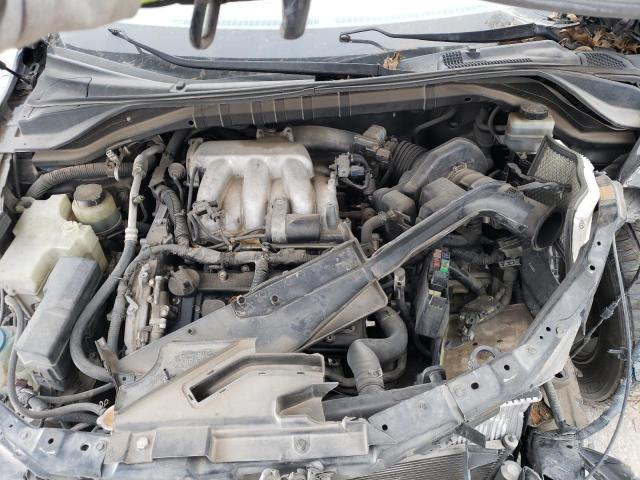 Photo 12 from auction – 2004 NISSAN MURANO with VIN JN8AZ08W24W329020
