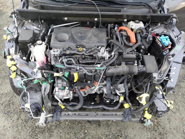 Photo 12 from auction – 2020 TOYOTA RAV4 XLE with VIN JTMR6RFV9LD005286