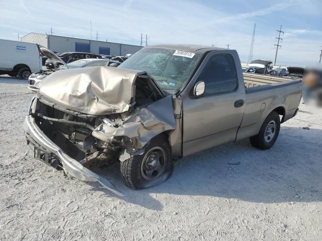 FORD F150 2001 with VIN 1FTZF17231KA12751 - Photo from auction