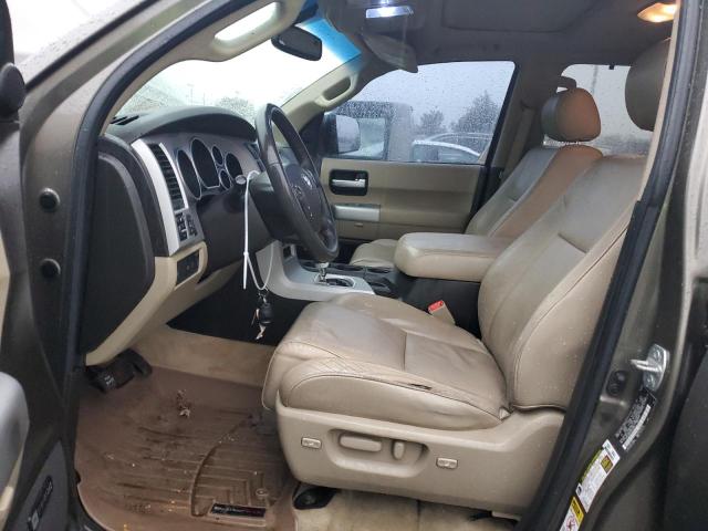Photo 7 from auction – 2008 TOYOTA SEQUOIA LI with VIN 5TDBY68A48S019323