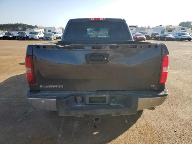 Photo 6 from auction – 2011 CHEVROLET SILVERADO with VIN 3GCPKSE39BG326496